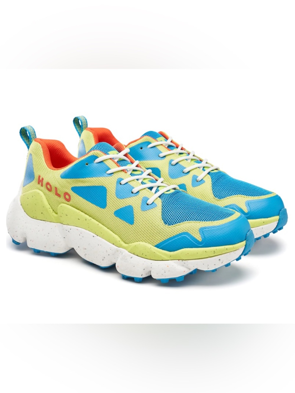 HOLO Footwear Nephelae Running Shoe Women’s EVA foam Recycled Size:6.5